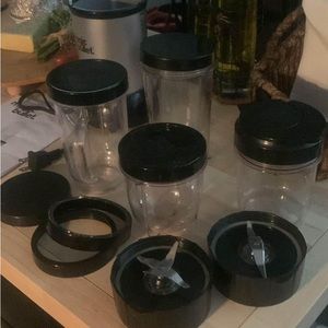 Magic Bullet Blender